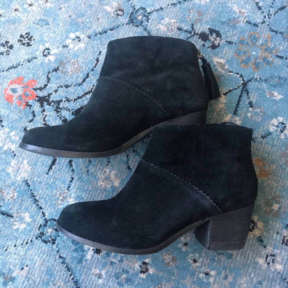 Toms Booties